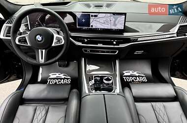 Внедорожник / Кроссовер BMW X6 2025 в 