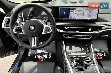 Внедорожник / Кроссовер BMW X6 2025 в 