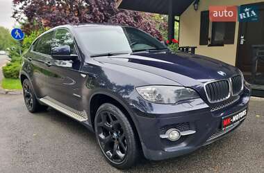 Внедорожник / Кроссовер BMW X6 2011 в Киеве