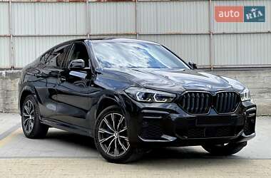 Внедорожник / Кроссовер BMW X6 2021 в 