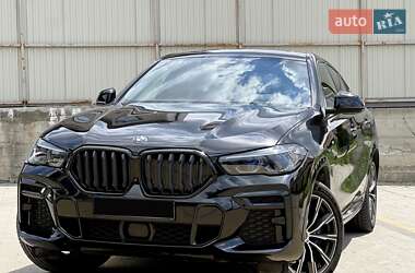 Внедорожник / Кроссовер BMW X6 2021 в 