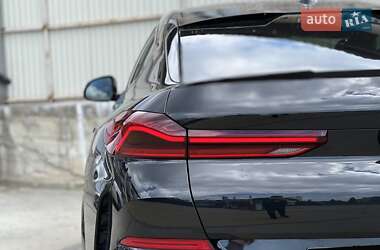 Внедорожник / Кроссовер BMW X6 2021 в 
