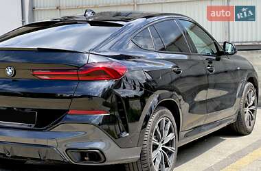 Внедорожник / Кроссовер BMW X6 2021 в 