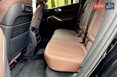 Внедорожник / Кроссовер BMW X6 2021 в 