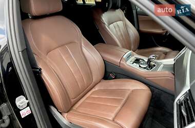 Внедорожник / Кроссовер BMW X6 2021 в 