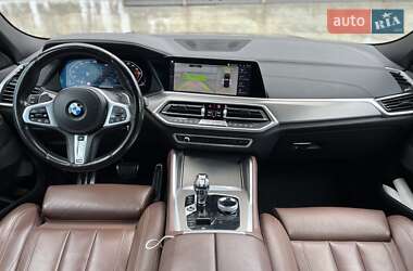 Внедорожник / Кроссовер BMW X6 2021 в 