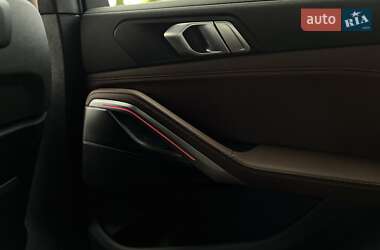 Внедорожник / Кроссовер BMW X6 2021 в 