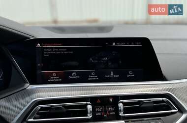 Внедорожник / Кроссовер BMW X6 2021 в 