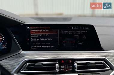 Внедорожник / Кроссовер BMW X6 2021 в 