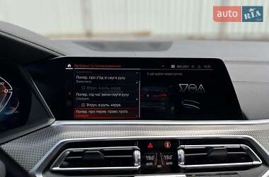 Внедорожник / Кроссовер BMW X6 2021 в 