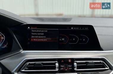 Внедорожник / Кроссовер BMW X6 2021 в 