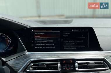 Внедорожник / Кроссовер BMW X6 2021 в 
