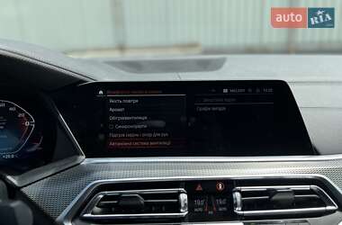 Внедорожник / Кроссовер BMW X6 2021 в 
