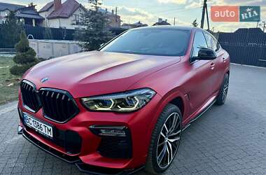Позашляховик / Кросовер BMW X6 2019 в Львові
