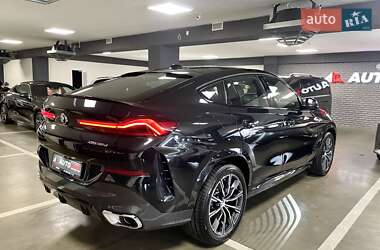 Внедорожник / Кроссовер BMW X6 2025 в 