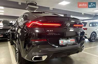Внедорожник / Кроссовер BMW X6 2025 в 