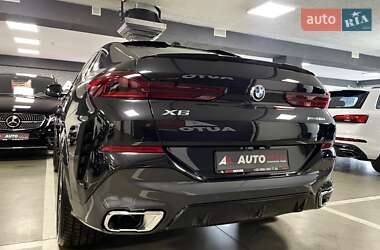 Внедорожник / Кроссовер BMW X6 2025 в 