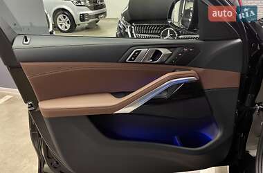 Внедорожник / Кроссовер BMW X6 2025 в 