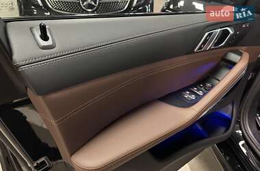 Внедорожник / Кроссовер BMW X6 2025 в 