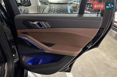 Внедорожник / Кроссовер BMW X6 2025 в 
