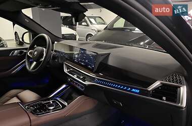 Внедорожник / Кроссовер BMW X6 2025 в 