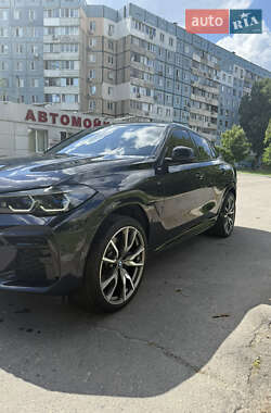 Позашляховик / Кросовер BMW X6 2023 в Одесі