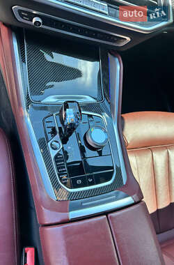 Позашляховик / Кросовер BMW X6 2020 в 