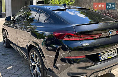 Позашляховик / Кросовер BMW X6 2020 в 