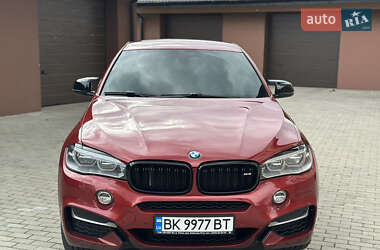 Внедорожник / Кроссовер BMW X6 2016 в 