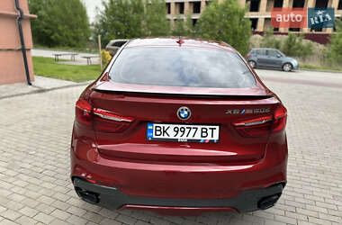 Внедорожник / Кроссовер BMW X6 2016 в 