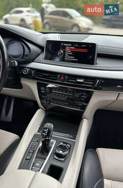 Внедорожник / Кроссовер BMW X6 2016 в 
