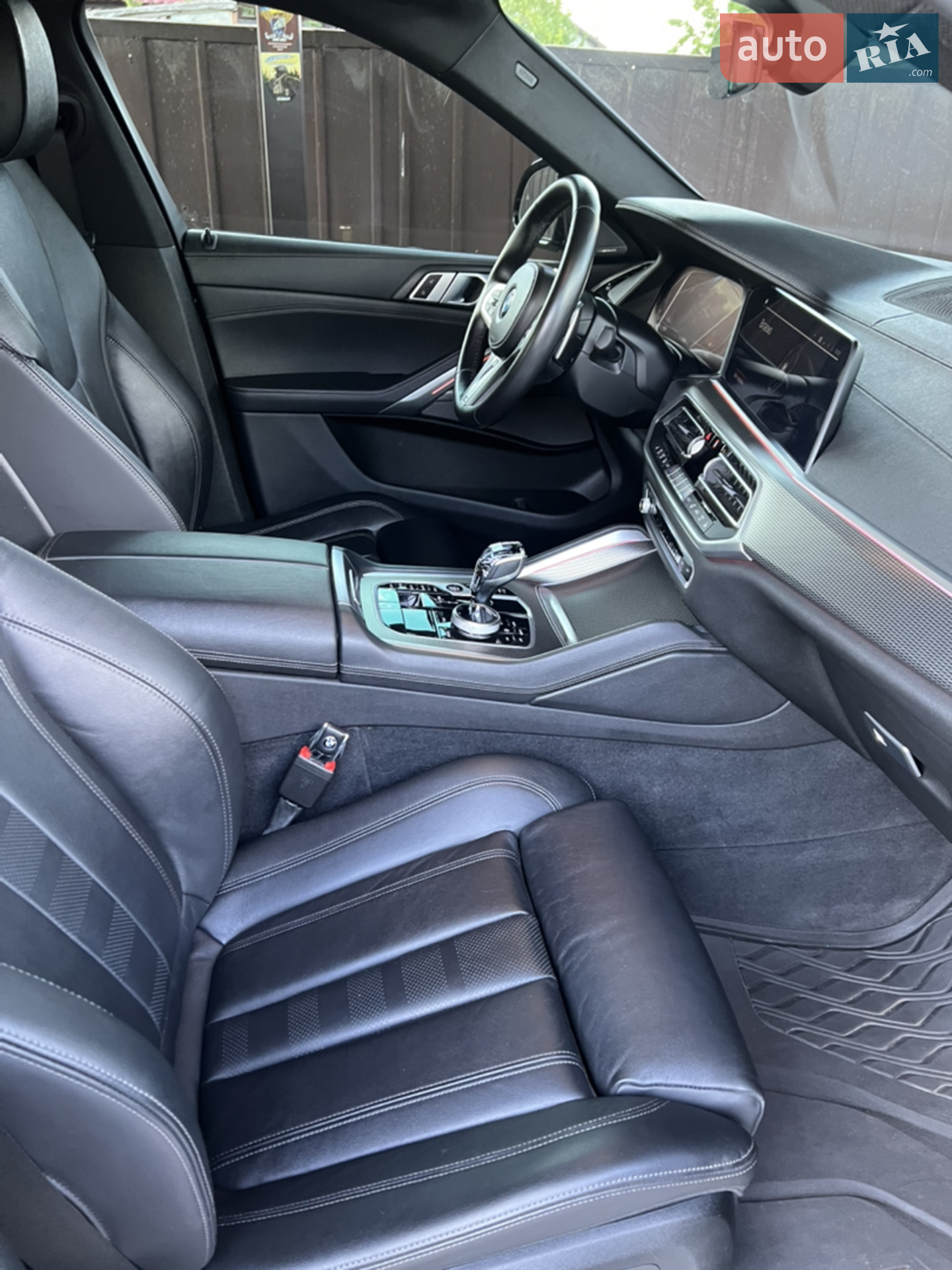 2021 BMW X6 - мініатюра 12