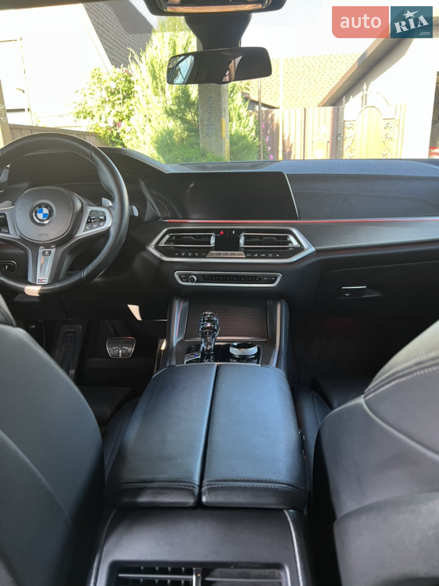 2021 BMW X6 - мініатюра 16