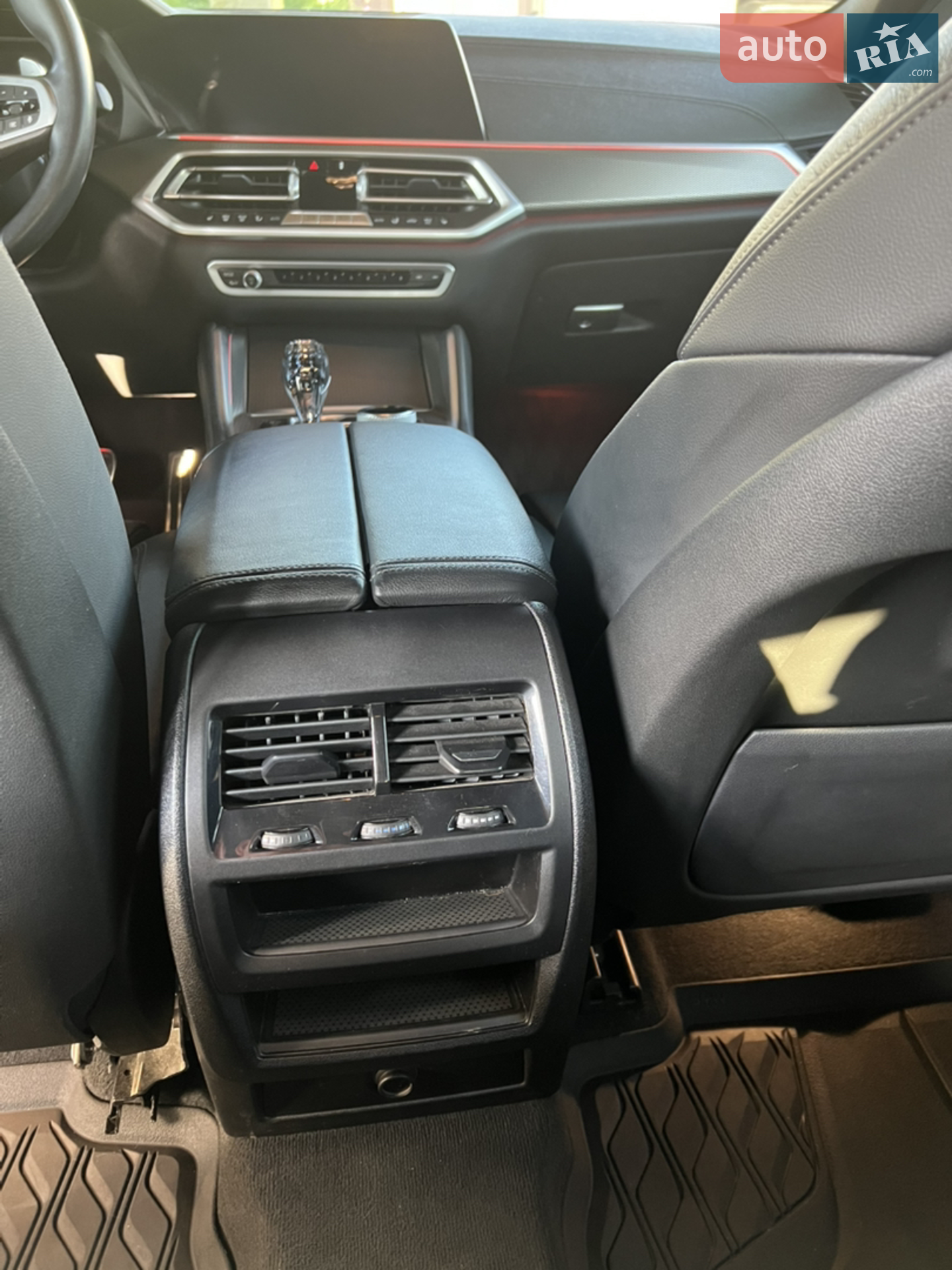 2021 BMW X6 - мініатюра 21