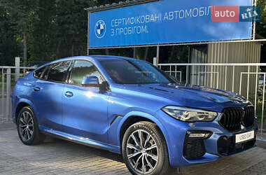 Позашляховик / Кросовер BMW X6 2020 в Черкасах