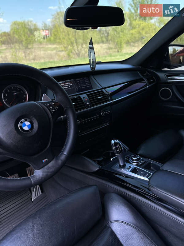 Позашляховик / Кросовер BMW X6 2010 в Черкасах