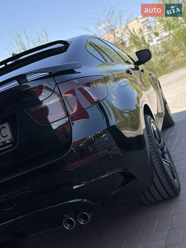 Позашляховик / Кросовер BMW X6 2010 в Черкасах