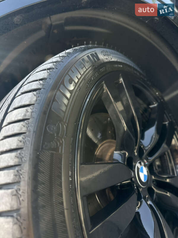 Позашляховик / Кросовер BMW X6 2010 в Черкасах