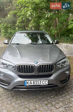 BMW X6 2015 BMW X6 2015