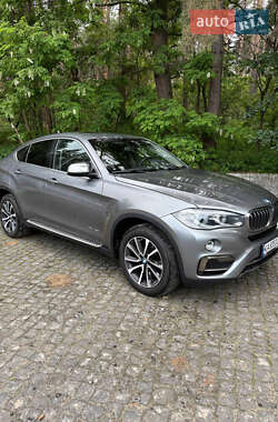 Внедорожник / Кроссовер BMW X6 2015 в 