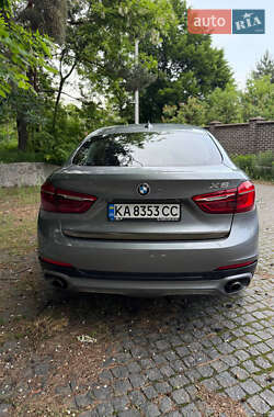 Внедорожник / Кроссовер BMW X6 2015 в 