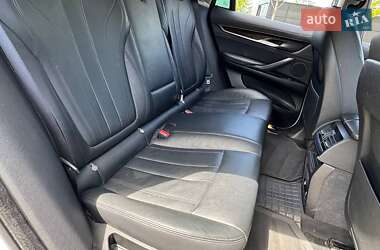 Внедорожник / Кроссовер BMW X6 2016 в 
