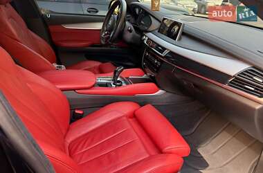 Позашляховик / Кросовер BMW X6 2014 в 