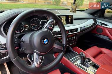 Позашляховик / Кросовер BMW X6 2014 в 