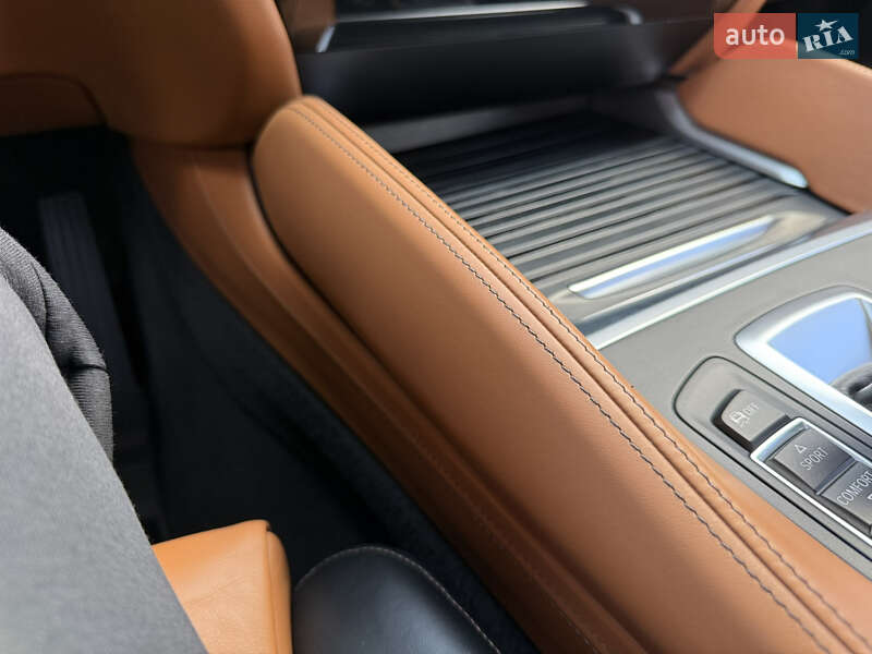 Позашляховик / Кросовер BMW X6 2015 в Одесі