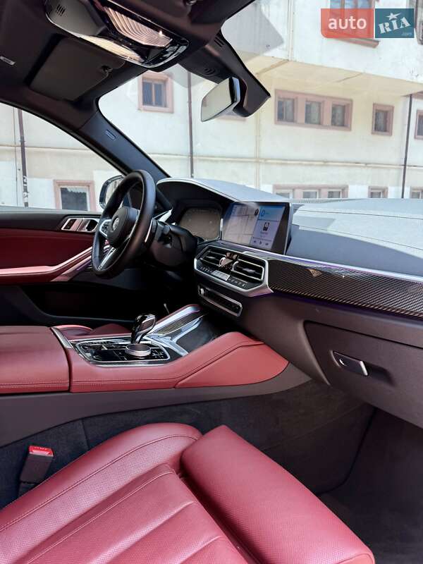 Позашляховик / Кросовер BMW X6 2022 в Києві
