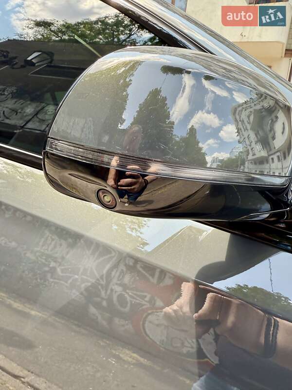 Позашляховик / Кросовер BMW X6 2022 в Києві
