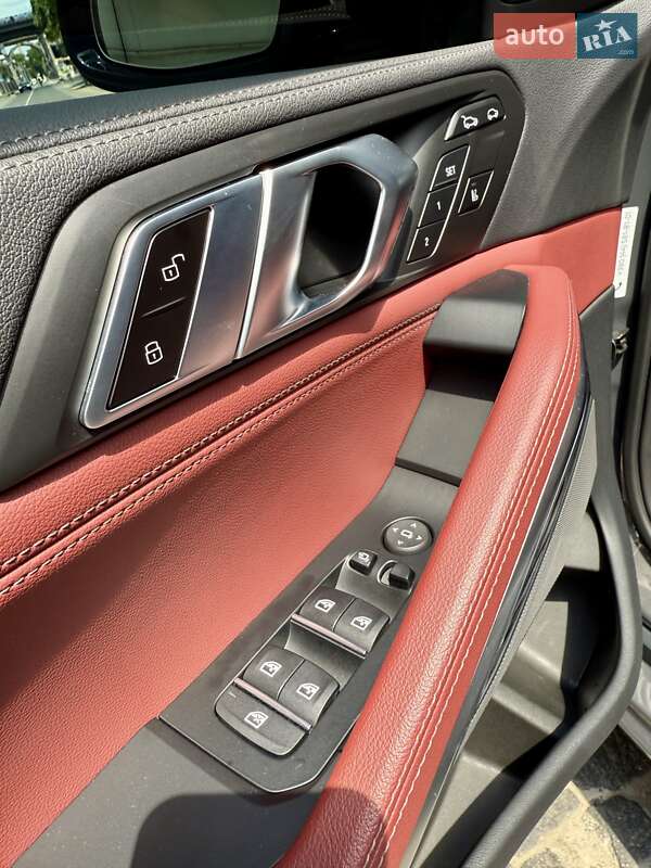 Позашляховик / Кросовер BMW X6 2022 в Києві