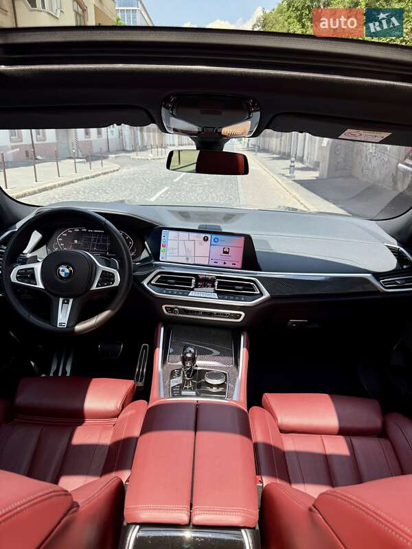 Позашляховик / Кросовер BMW X6 2022 в Києві