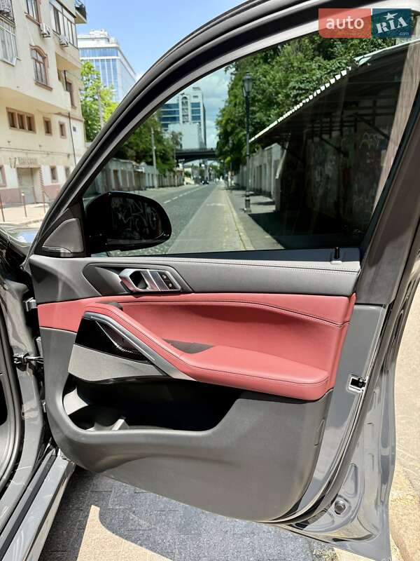 Позашляховик / Кросовер BMW X6 2022 в Києві